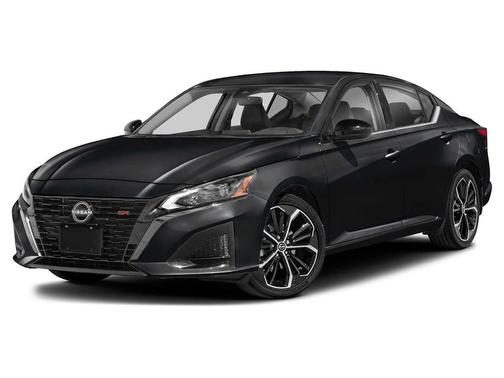 2025 Nissan Altima SR FWD