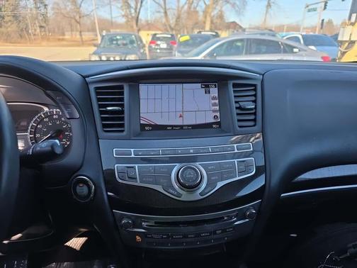 2018 INFINITI QX60 Base