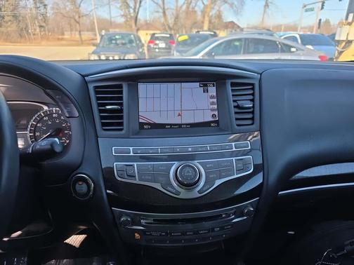 2018 INFINITI QX60 Base