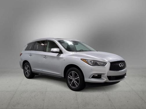 2018 INFINITI QX60 Base
