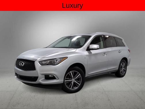 2018 INFINITI QX60 Base
