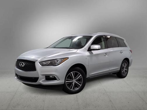 2018 INFINITI QX60 Base