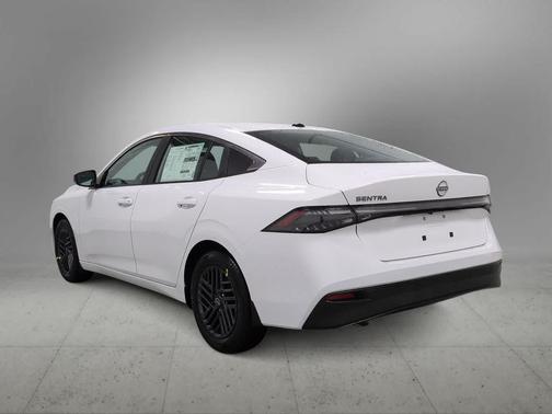 Fresh Powder 2026 Nissan Sentra SV