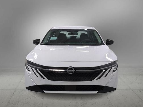 Fresh Powder 2026 Nissan Sentra SV