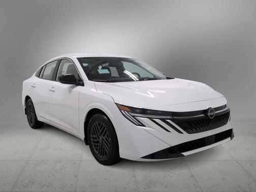 Fresh Powder 2026 Nissan Sentra SV