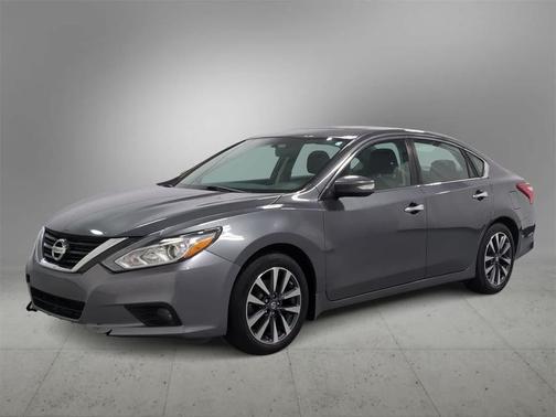 2017 Nissan Altima 2.5 SV