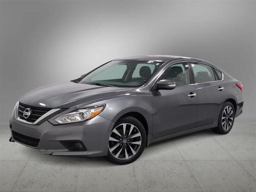 2017 Nissan Altima 2.5 SV