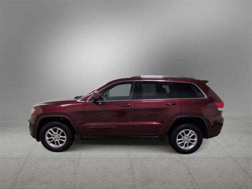 2018 Jeep Grand Cherokee Laredo E