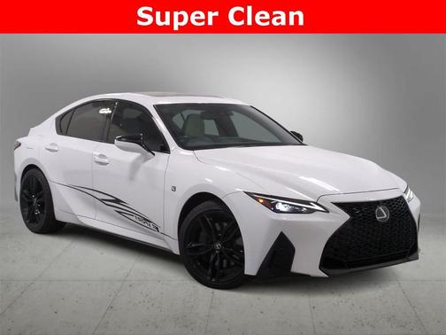 2023 Lexus IS 350 Base
