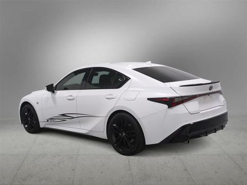 2023 Lexus IS 350 Base
