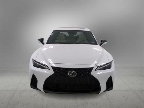 2023 Lexus IS 350 Base