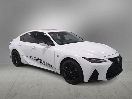 2023 Lexus IS 350 Base