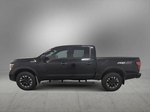 2021 Nissan Titan PRO-4X