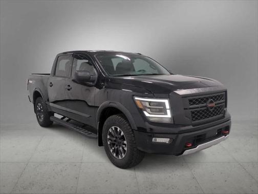 2021 Nissan Titan PRO-4X