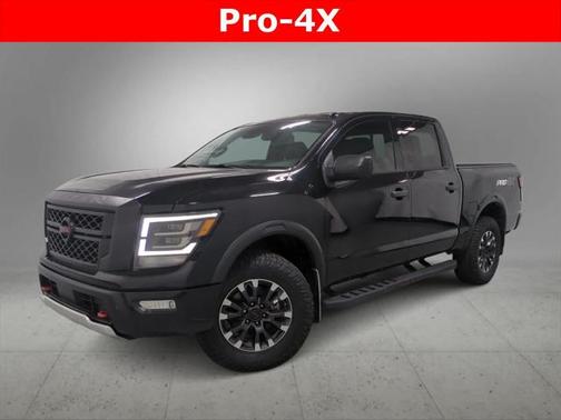 2021 Nissan Titan PRO-4X