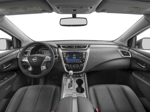 Brilliant Silver Metallic 2016 Nissan Murano SL