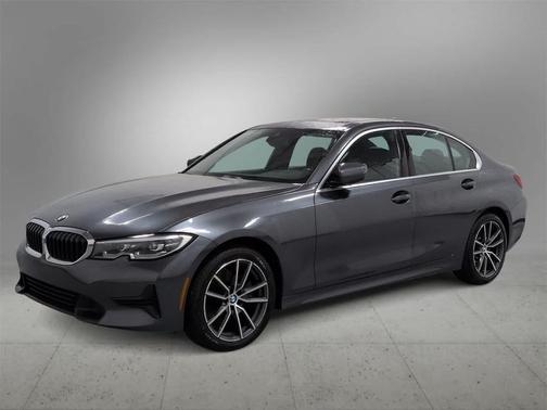 2020 BMW 330 xDrive