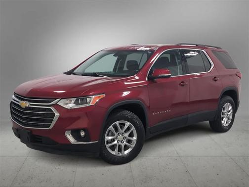 2020 Chevrolet Traverse LT Cloth