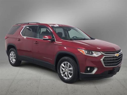 2020 Chevrolet Traverse LT Cloth