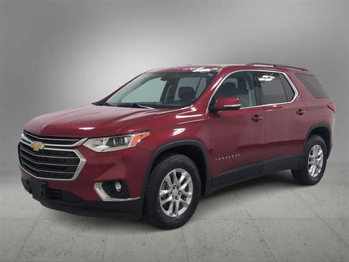 2020 Chevrolet Traverse LT Cloth