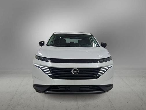 Everest White Pearl Tricoat 2026 Nissan Murano SL