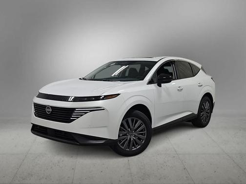 Everest White Pearl Tricoat 2026 Nissan Murano SL
