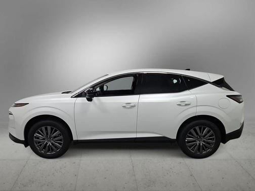 Everest White Pearl Tricoat 2026 Nissan Murano SL