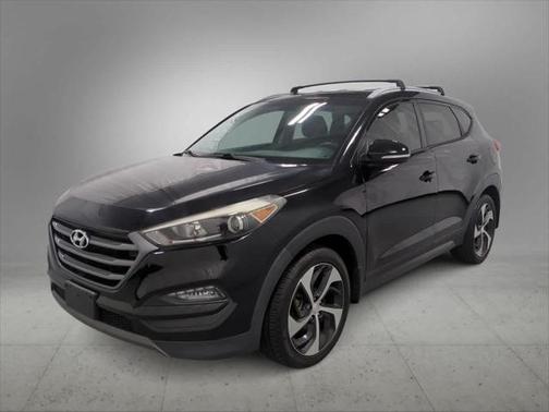 2016 Hyundai TUCSON Sport