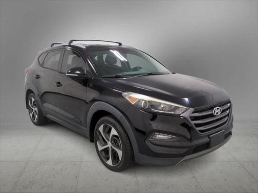 2016 Hyundai TUCSON Sport