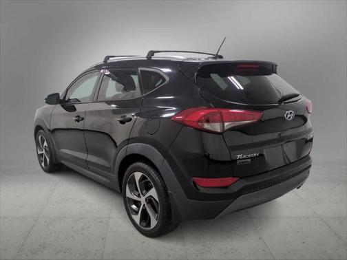 2016 Hyundai TUCSON Sport