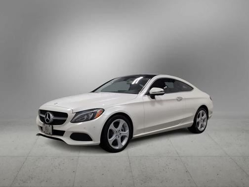 2017 Mercedes-Benz C-Class C 300 4MATIC