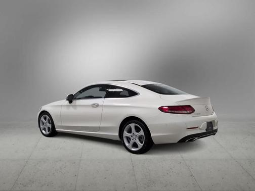 2017 Mercedes-Benz C-Class C 300 4MATIC