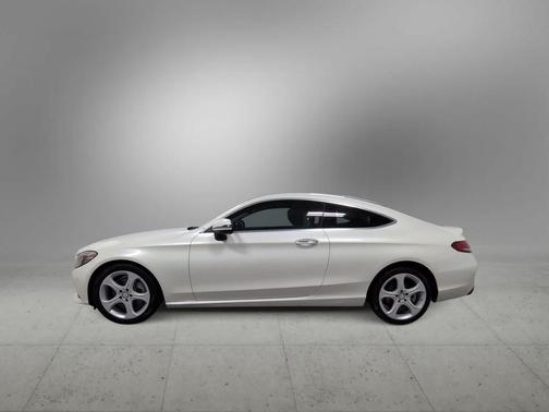 2017 Mercedes-Benz C-Class C 300 4MATIC