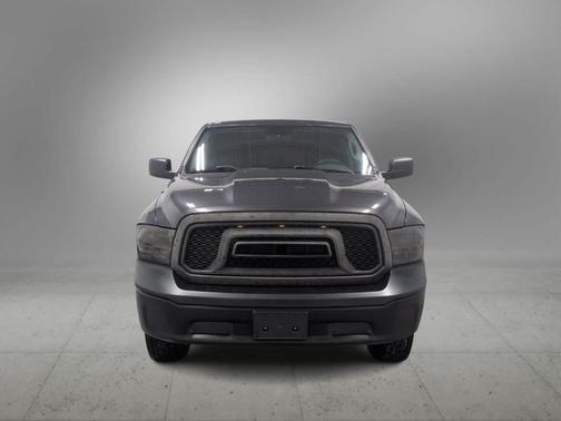 Granite Crystal Metallic 2017 RAM 1500 ST
