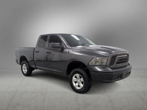 Granite Crystal Metallic 2017 RAM 1500 ST