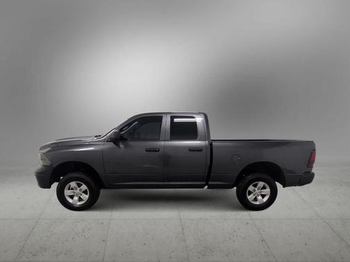 Granite Crystal Metallic 2017 RAM 1500 ST