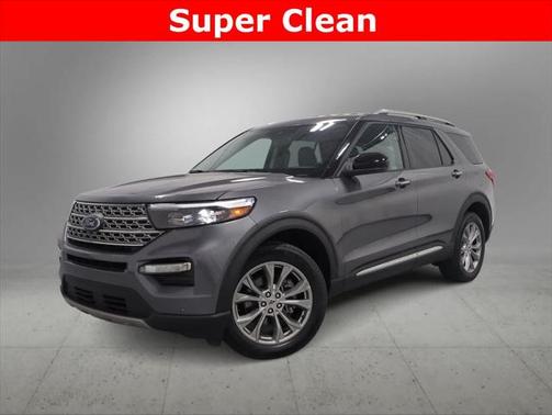 2024 Ford Explorer Limited