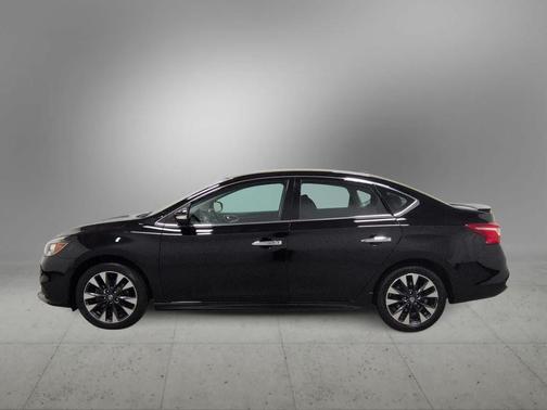 2017 Nissan Sentra SR