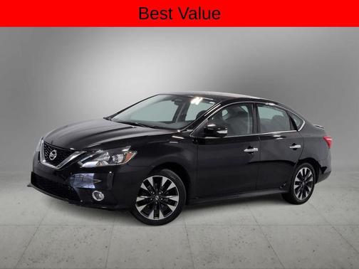 2017 Nissan Sentra SR