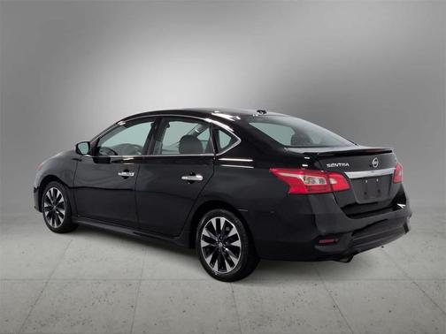 2017 Nissan Sentra SR