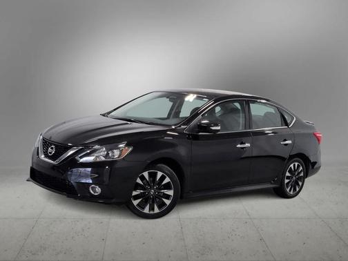 2017 Nissan Sentra SR