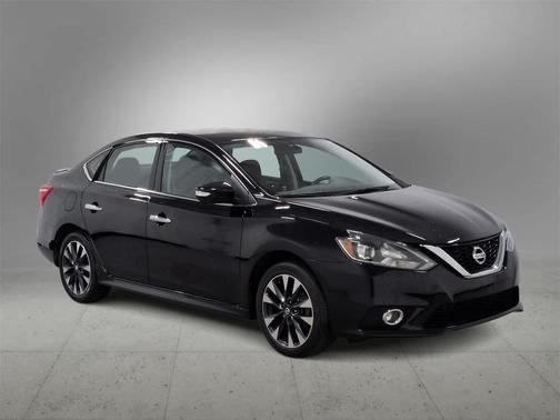 2017 Nissan Sentra SR