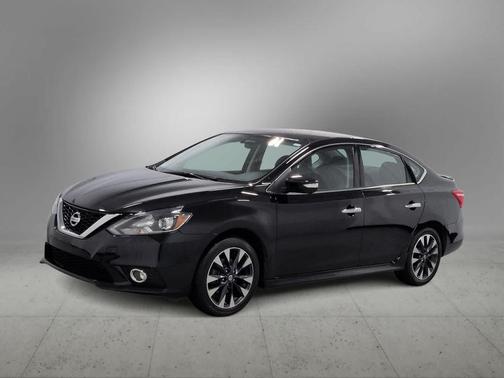 2017 Nissan Sentra SR