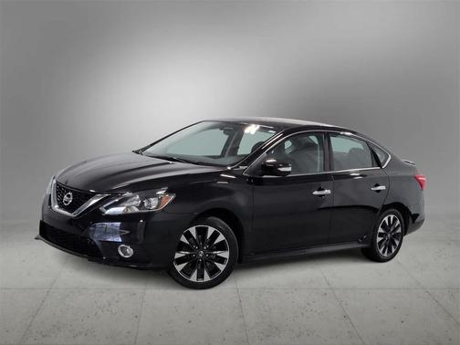 2017 Nissan Sentra SR