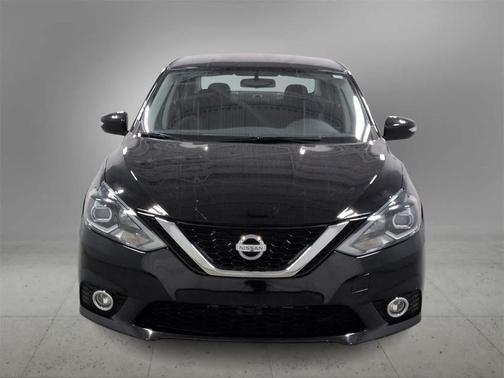 2017 Nissan Sentra SR