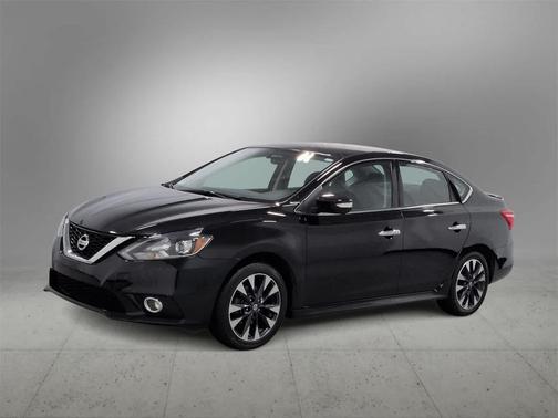2017 Nissan Sentra SR