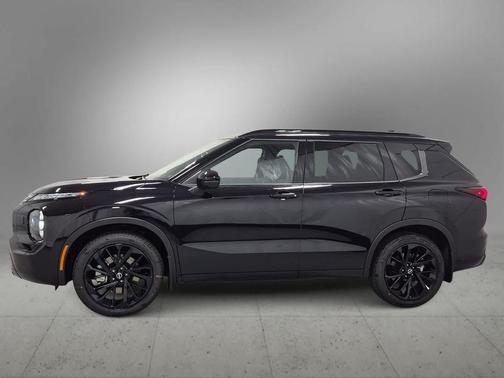 Cosmic Black 2026 Nissan Rogue Plug-In Hybrid Platinum
