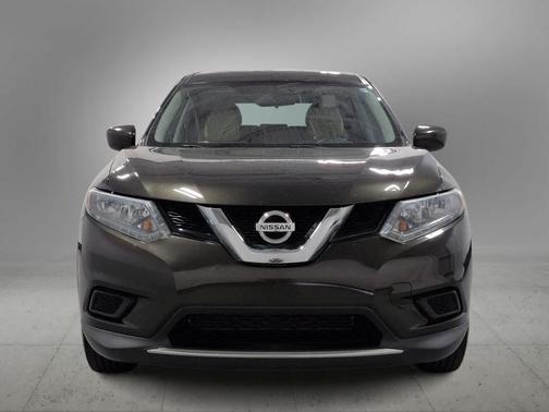 Midnight Jade 2016 Nissan Rogue S