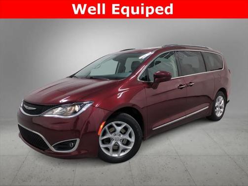 2018 Chrysler Pacifica Touring-L Plus