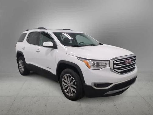 2019 GMC Acadia SLE-2